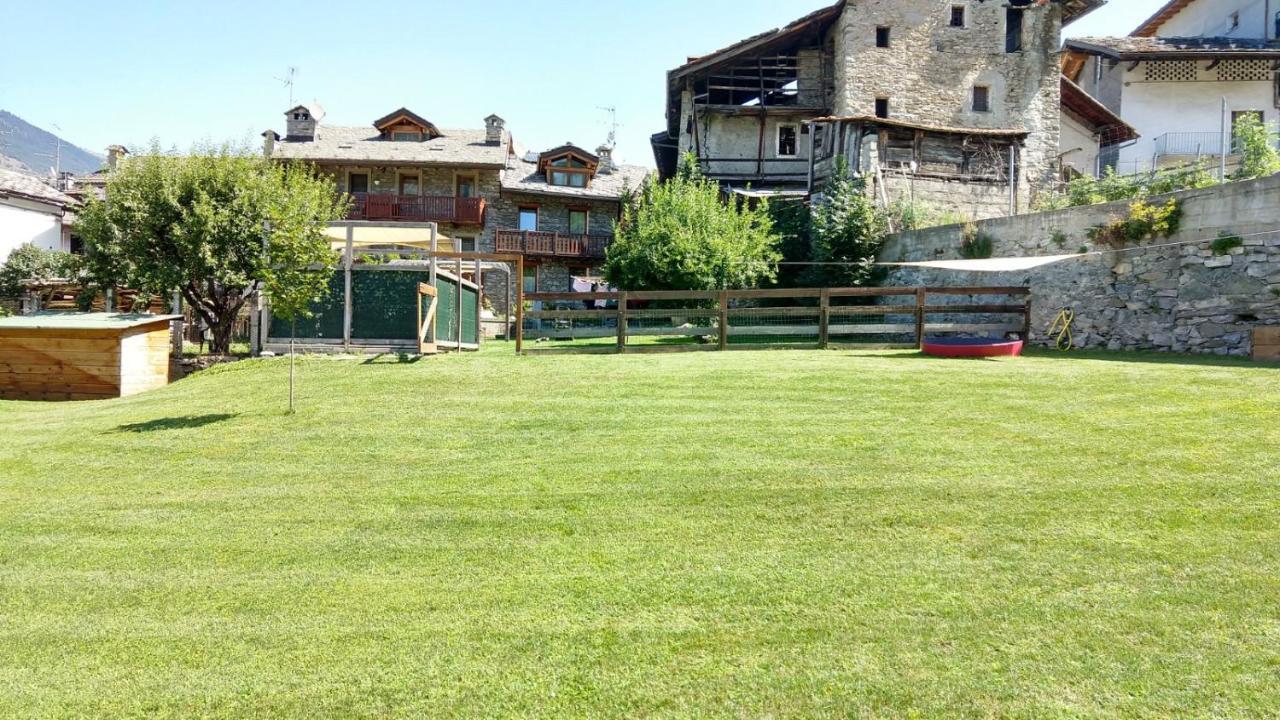 Dialley Prato Cir0014 Aymavilles Buitenkant foto