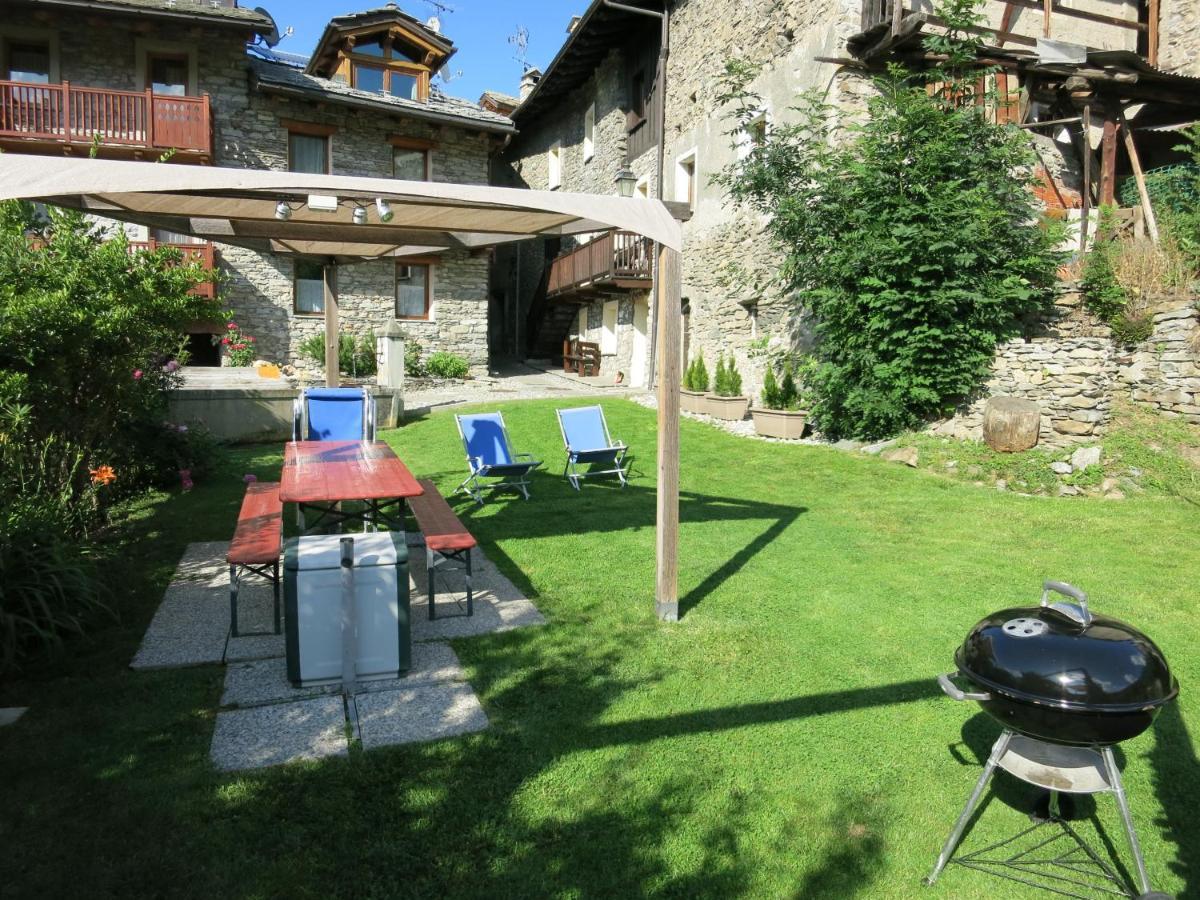 Dialley Prato Cir0014 Aymavilles Buitenkant foto