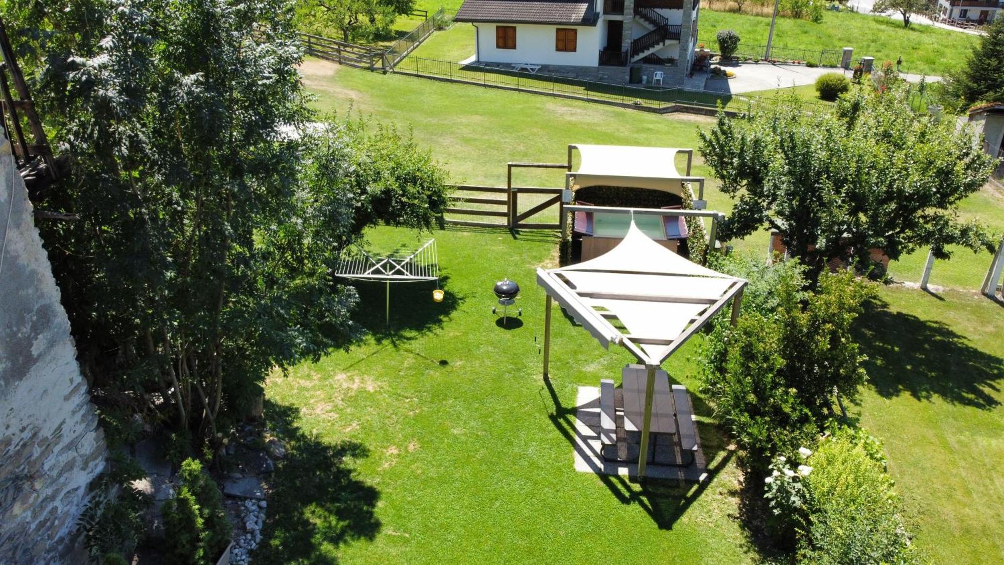 Dialley Prato Cir0014 Aymavilles Buitenkant foto